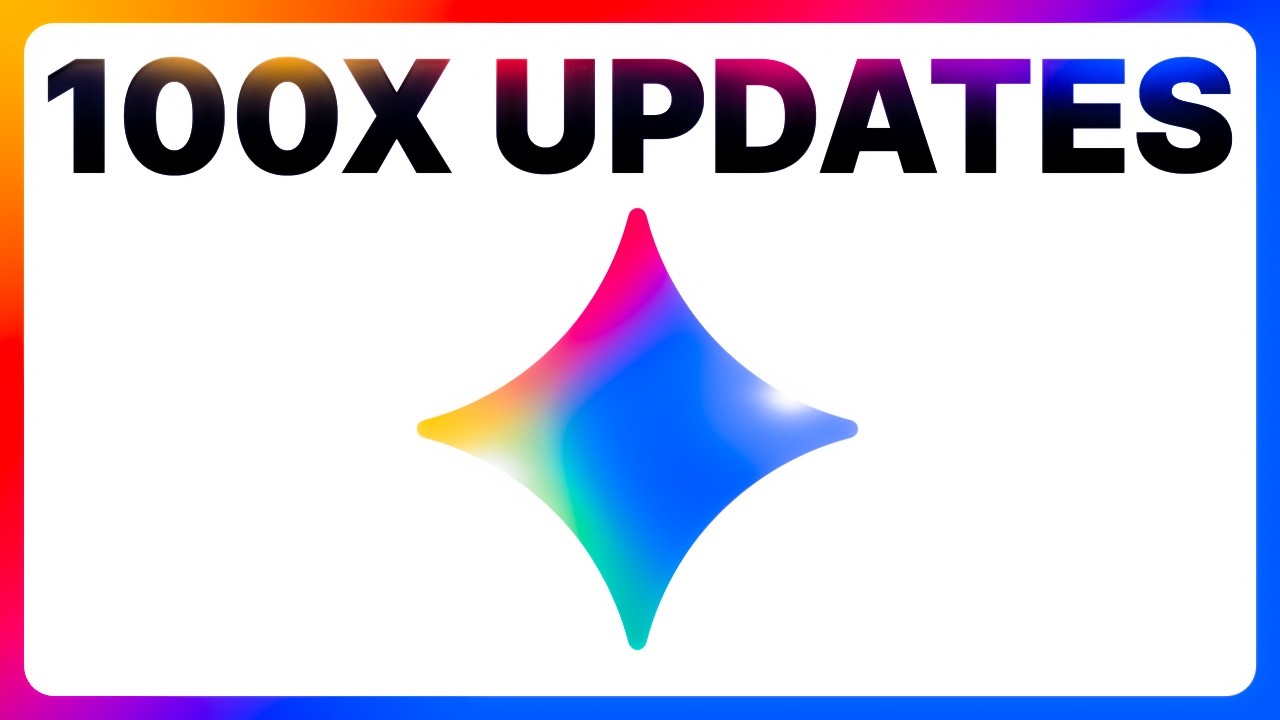 Google Gemini New FREE Updates Are INSANE!