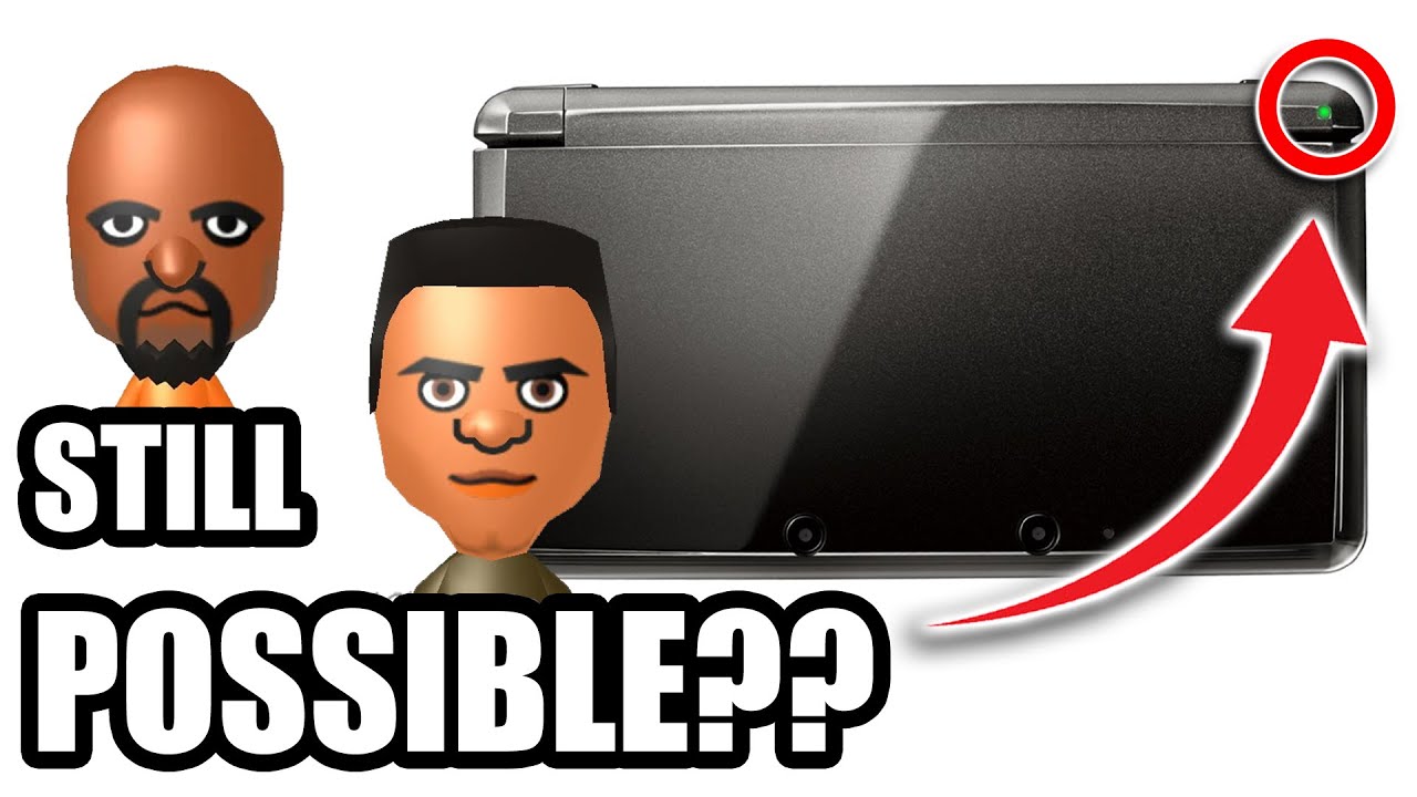Getting a StreetPass in 2025 is pretty hard...
