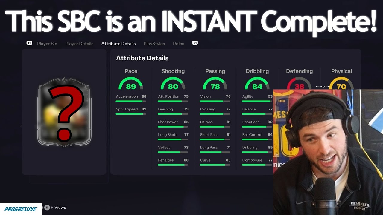 "The First Showdown SBC of FC26 is a MUST DO!"