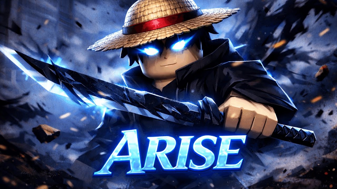 I Became Jinwoo In Roblox | Arise Crossover