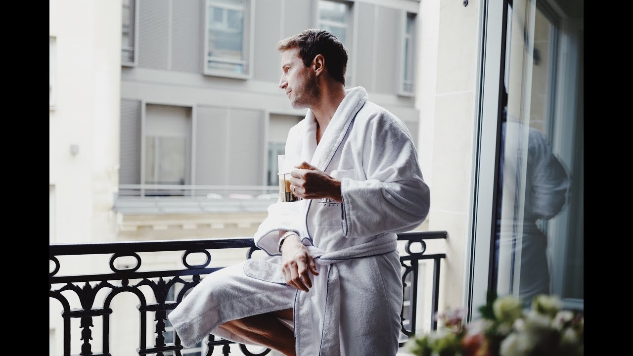 Paris Escapades Ep.1 - Peninsula Hotel