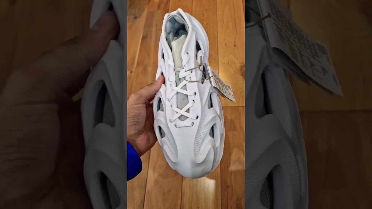 Adidas AdiFOM Q 👀