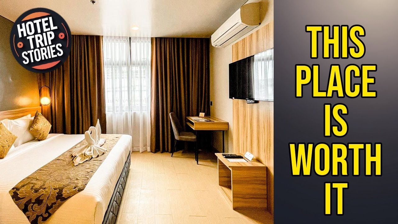 Madison 101 Hotel + Tower - This Place Is Worth It | Manila, Philippines⭐