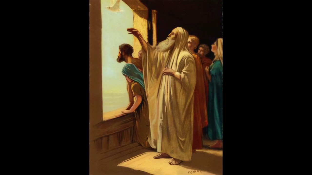 Fr. Hewko, Genesis (Chapter 7 & 8) 