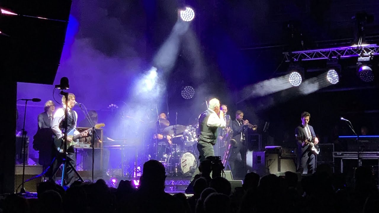 Jimmy Barnes - “Chain of Fools” Live @ Blues on Broadbeach 2025 | Soul Deep Reunion
