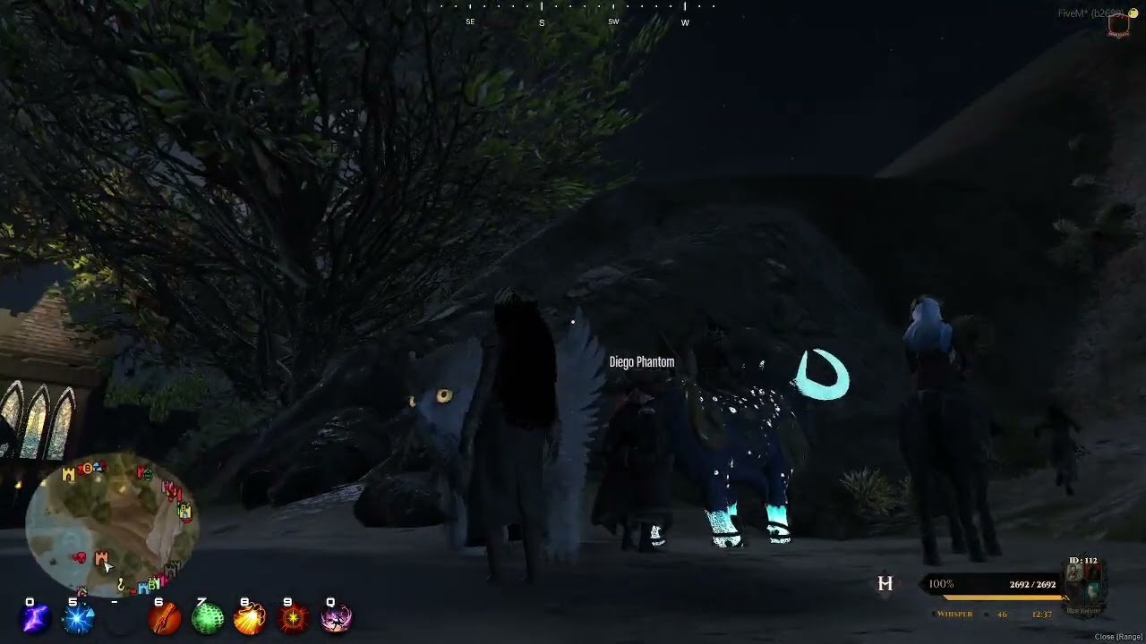 Lisa In Myst Hollows  I War Mage I Sunday Funday !sr !discord (Part 35/51)