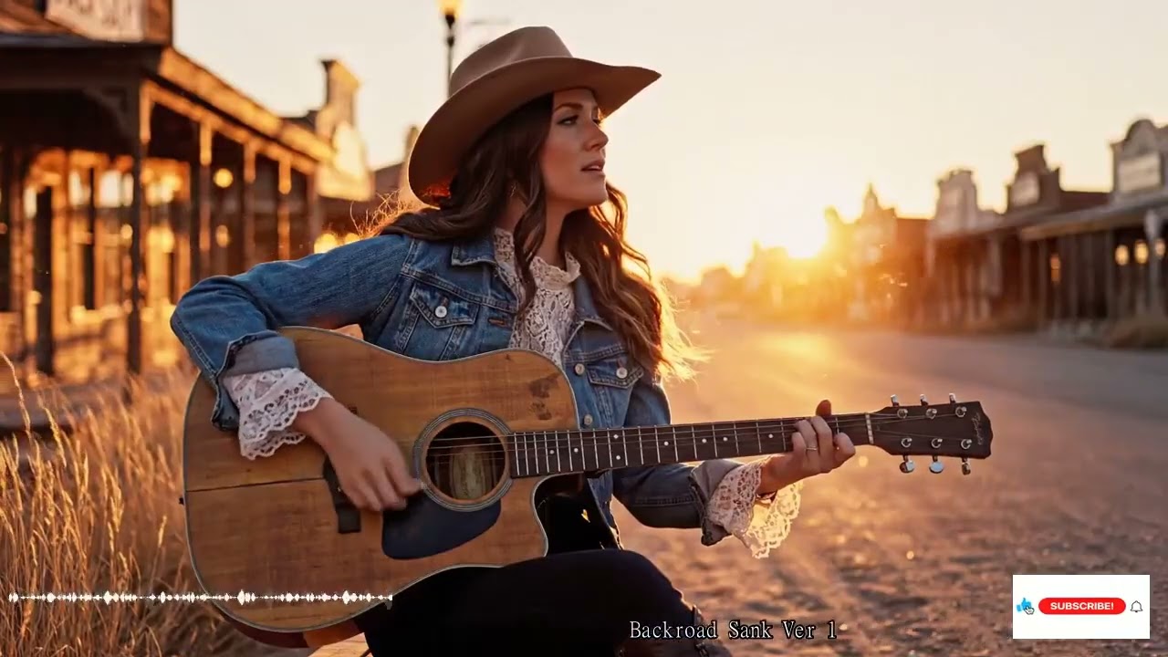 Midnight Trails And Honest Tales A Reflective Ride Through Classic And Acoustic Country Nights