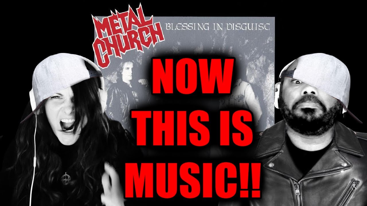 Metal Church -Fake Healer *REACTION!!*