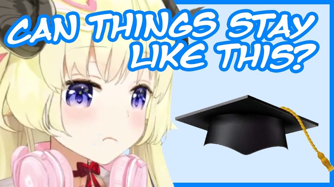 Watame Says she Wonders "if there'll be a Next Year" and Makes Chat Cry [ENG]