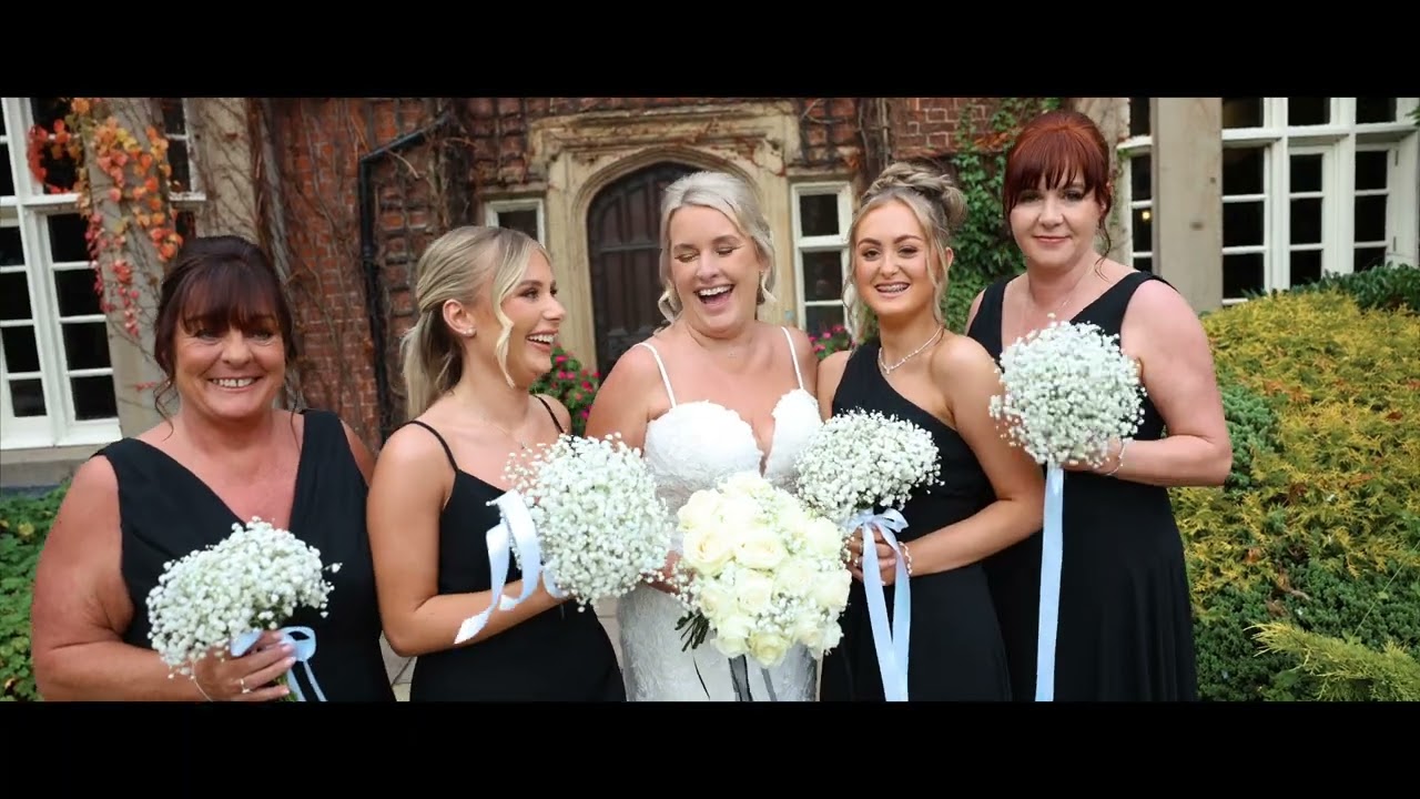 Vicki & Adrian Wedding Trailer