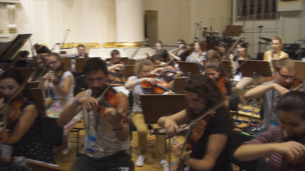 WYD Challenge Chór i Orkiestra ŚDM
