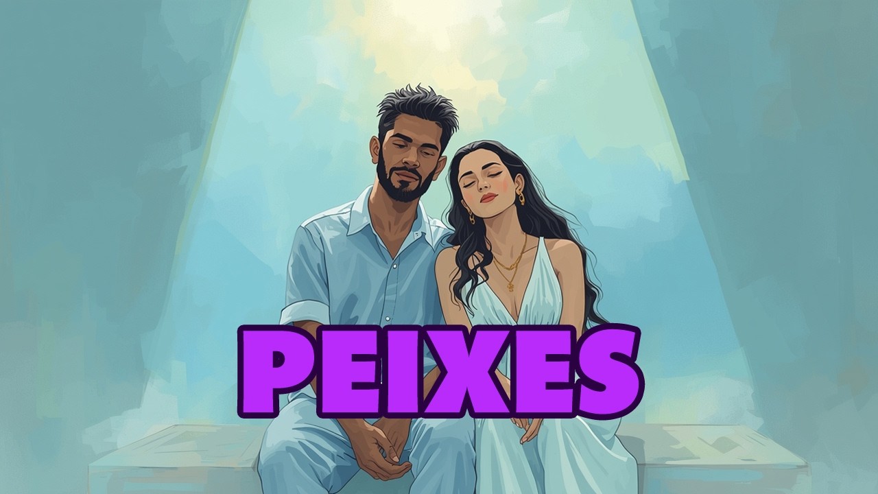 PEIXES ♓ O MOMENTO CHEGOU 😳 CONTATO ZERO TERMINA 📲 ATENTO AOS SINAIS QUE VÃO TE ENVIAR 🙏🏼✨MARÇO 2026