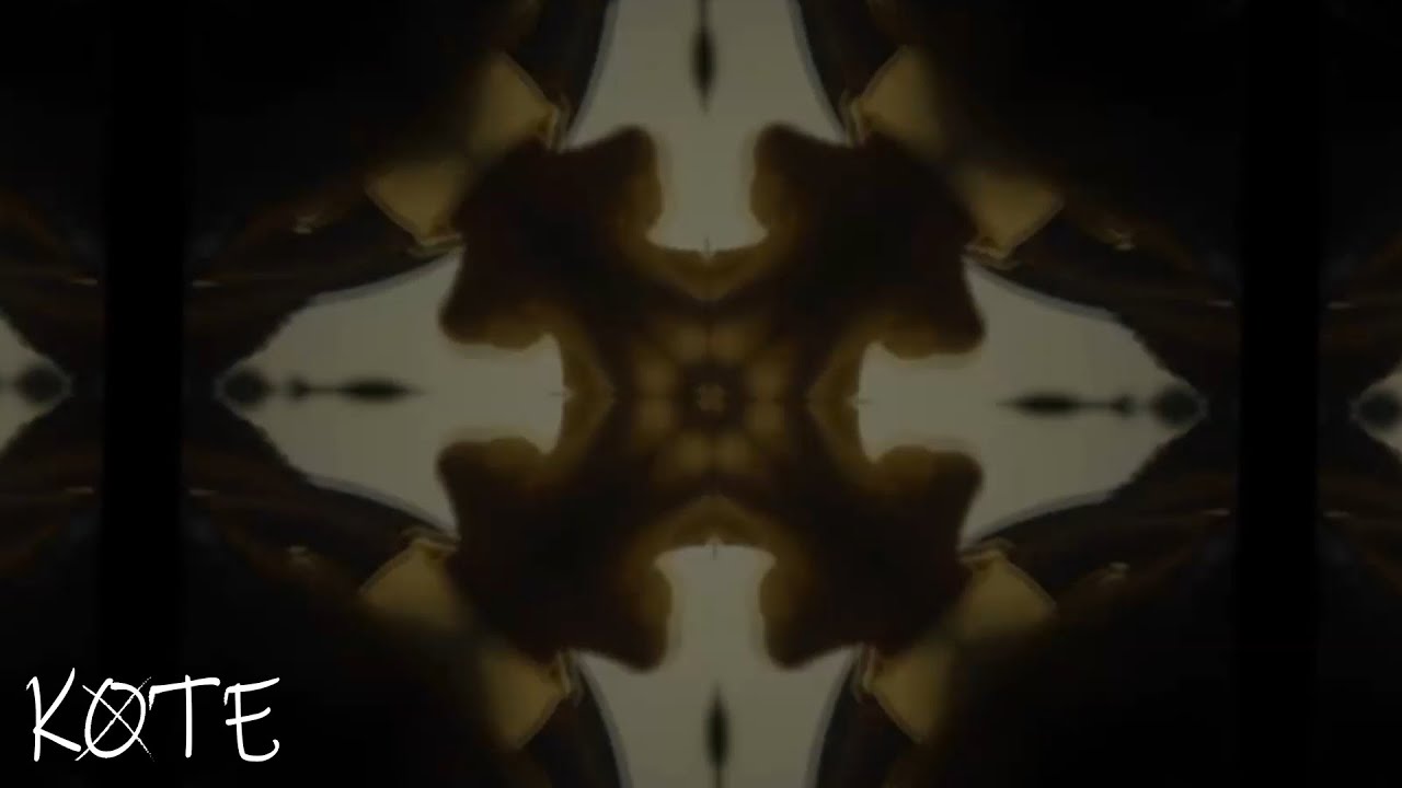 BAD OMENS - The Death Of Peace Of Mind (KOTE Remix) [Slowed and Reverb]