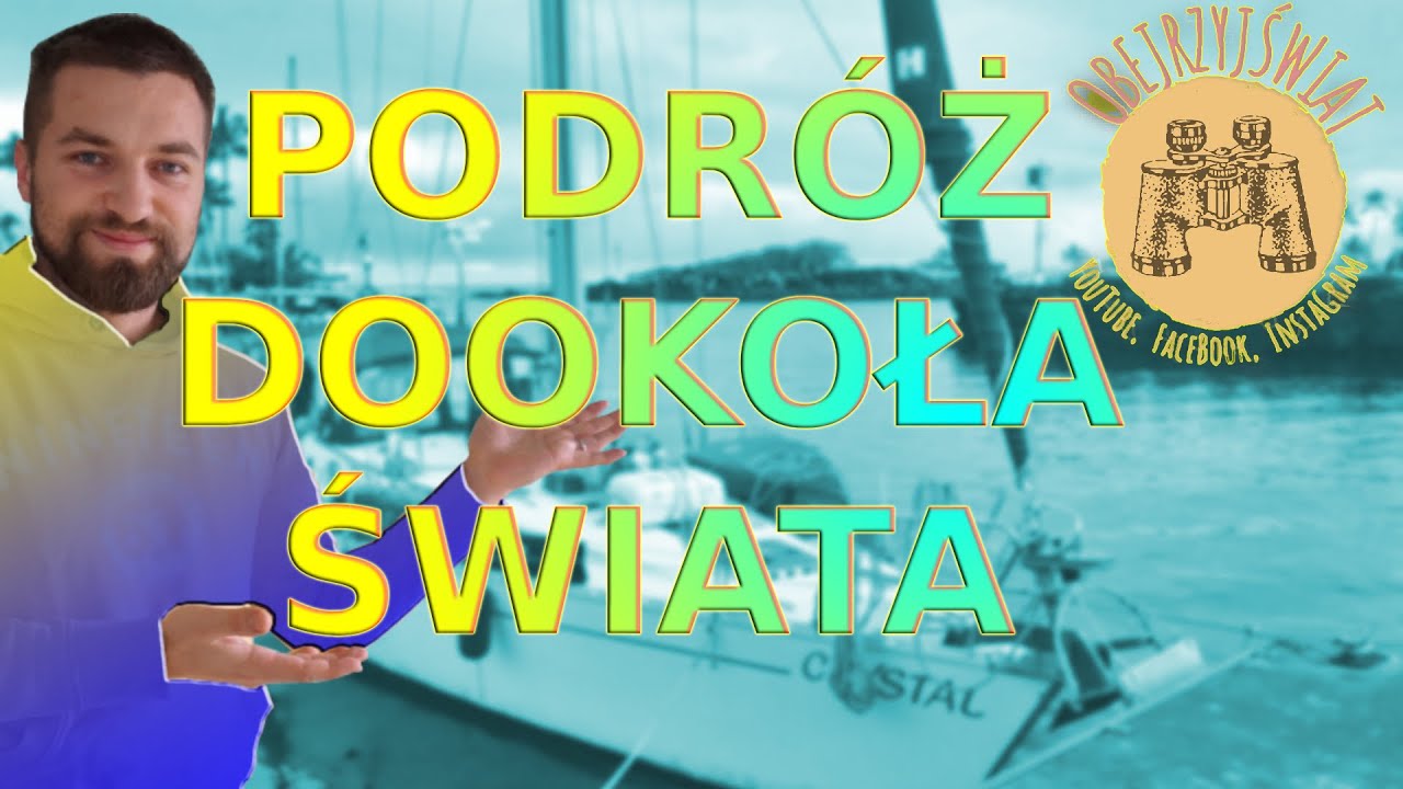 ⛵ PODR&Oacute;Ż dookoła ŚWIATA 🌍 Życie na morzu 🌊 ft. SV Crystal