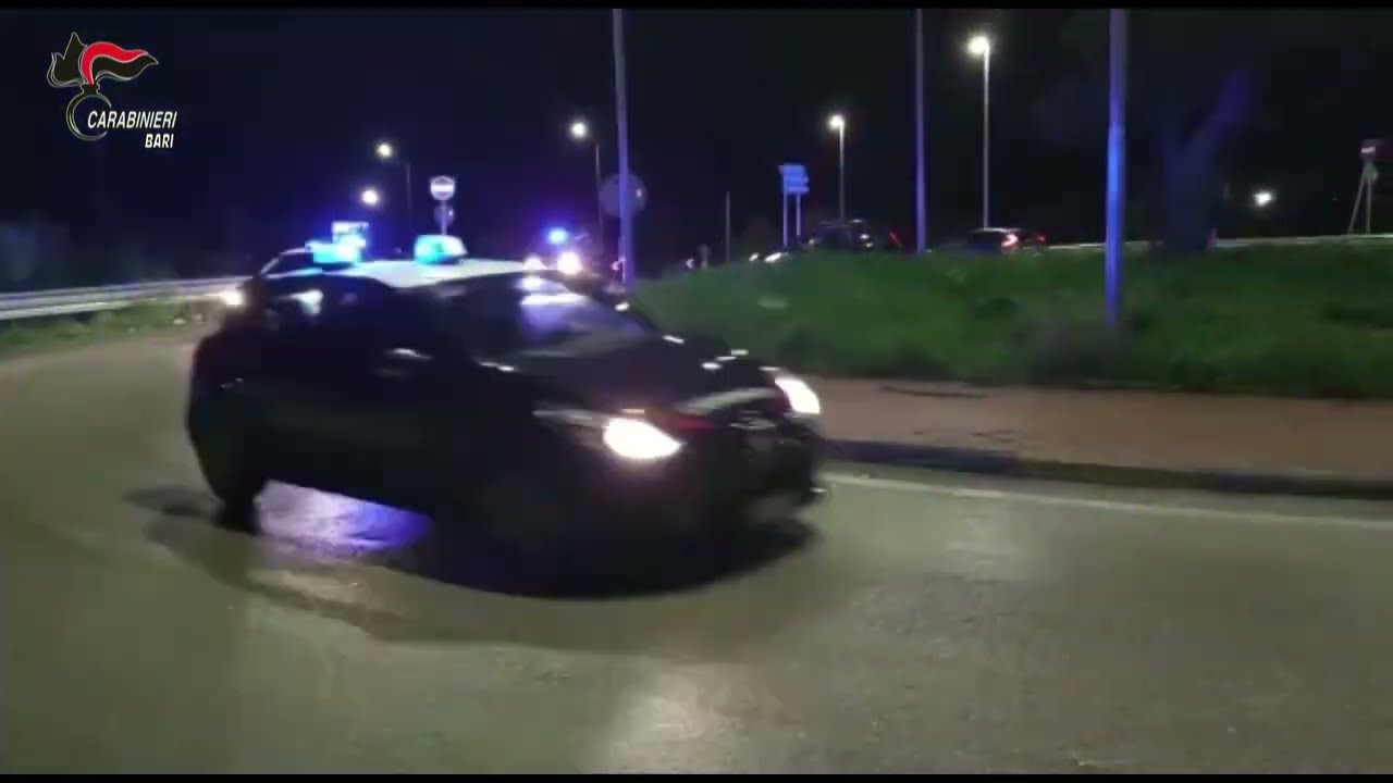Bari, stretta sul clan Di Cosola: arrestate 5 persone