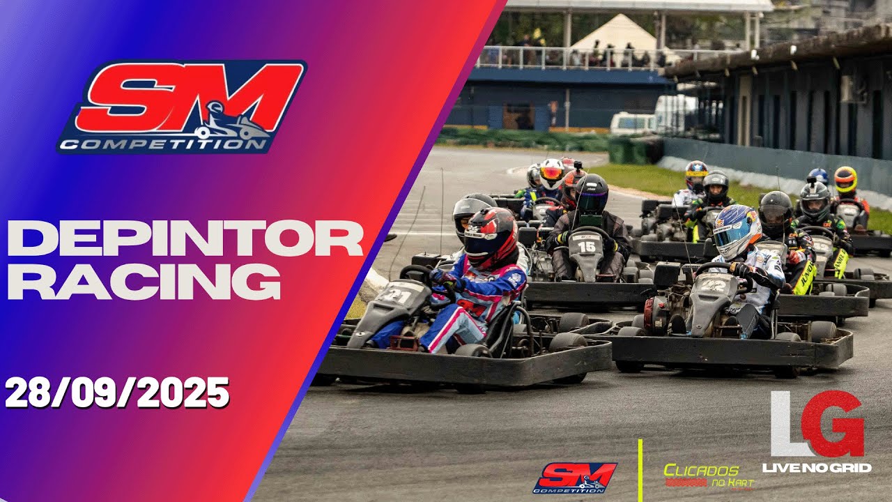 SM COMPETITION - DEPINTOR RACING - 28/09/2025