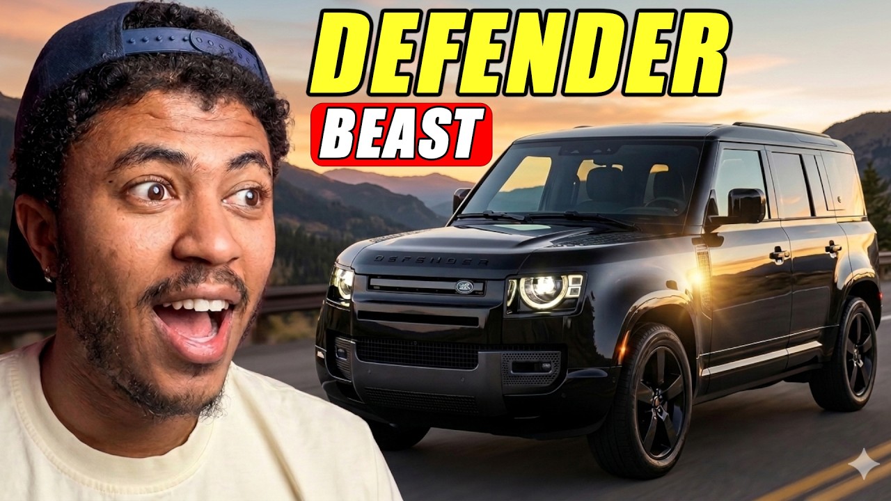 Land Rover Defender 130 Review | Luxury Meets Real Off-Road Power