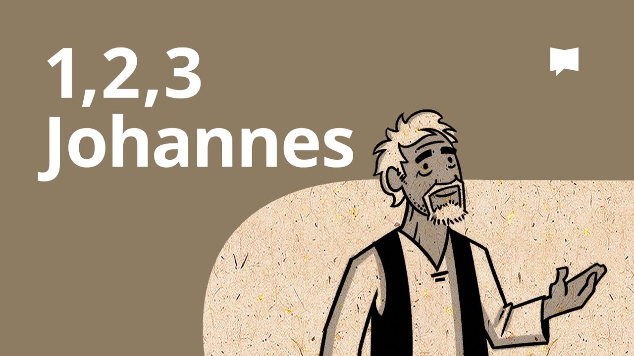 Overzicht 1-3 Johannes