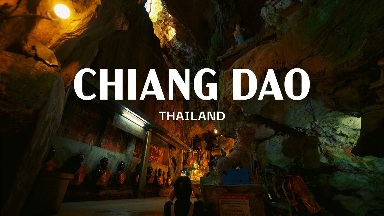 Where the Clouds feel closer | Chiang Dao | Cinematic | Sony a7iv