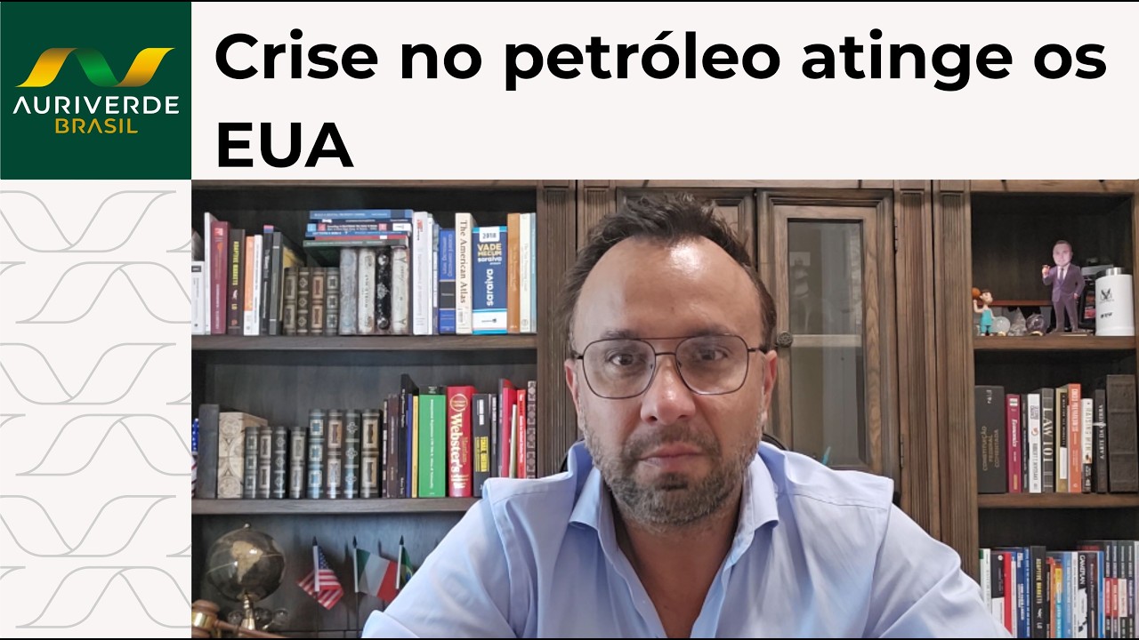 Alta nos combustíveis nos EUA impacta custo de vida e reflete tensões no Oriente Médio