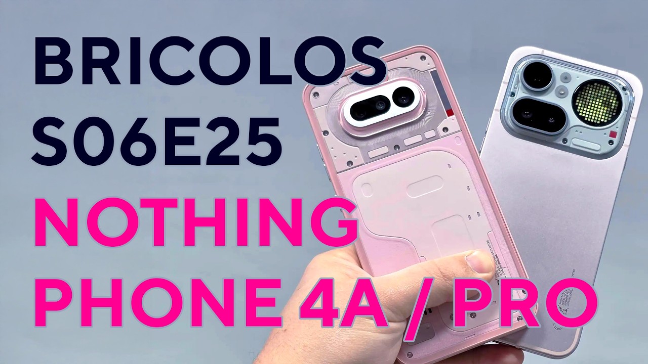 Pourquoi Nothing ne sort pas le Phone 4 ? Analyse du 4(a) et du 4(a) Pro