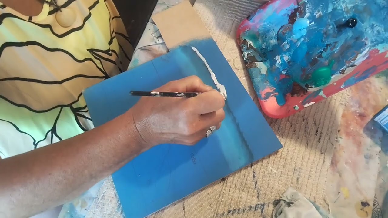 APRENDE A HACER OLAS CON PASOS BÁSICOS 