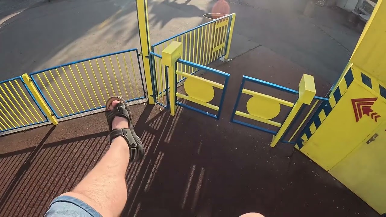 SpaceShot OnRide