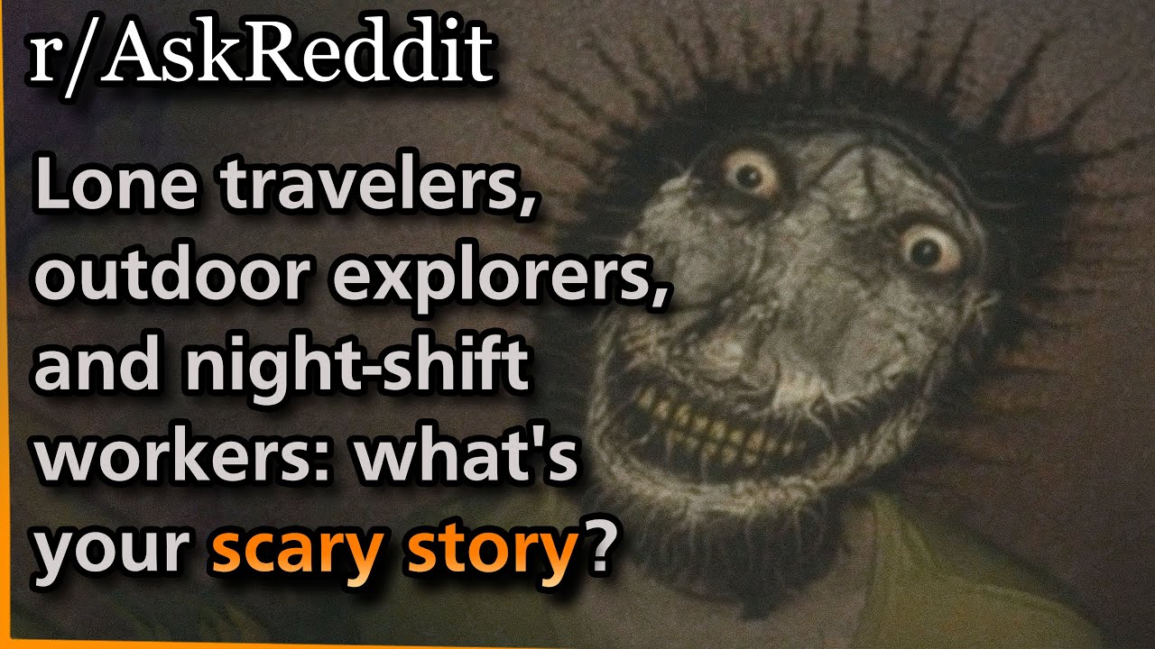 Lone travelers, outdoor explorers, and night-shift workers: what's your scary story? | Nine Sols