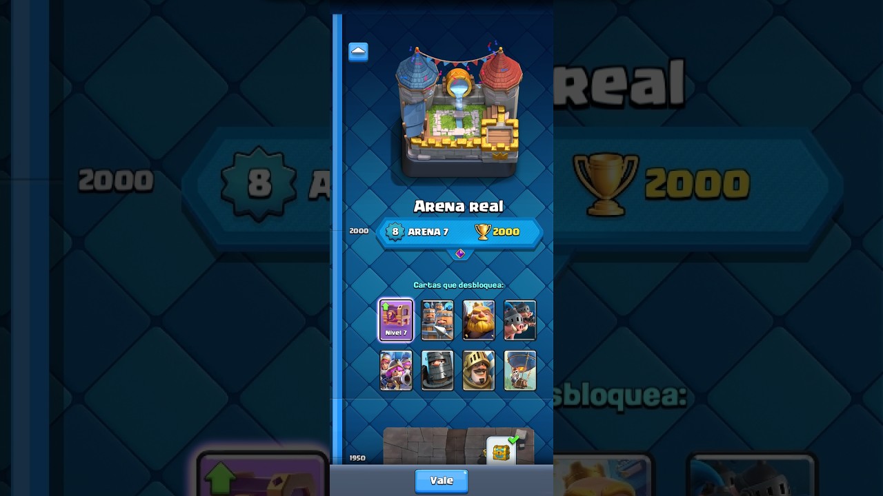 1 vs 1 en  #clashroyale