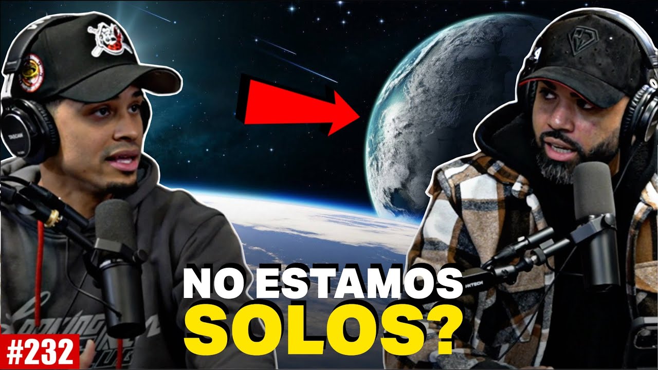 La NASA detecta un planeta con posibles señales de vida terrestre y mas! - PATABAJO El Podcast #232