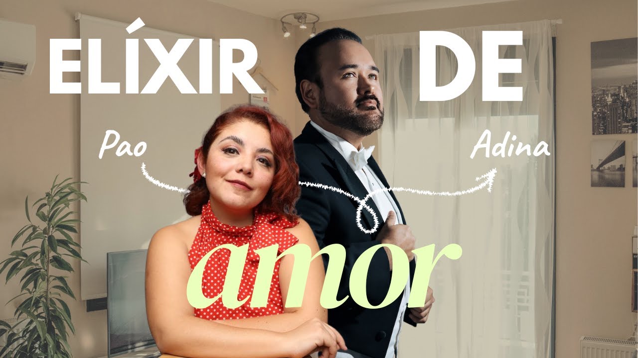 ¿Por qué el Belcanto es diferente? Masterclass con Javier Camarena