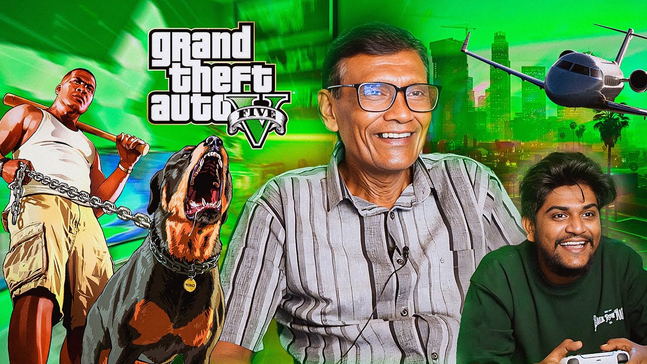 අප්පච්චිත් එක්ක ආයෙත් GTA 5 !! | BRM DROP DAY !!