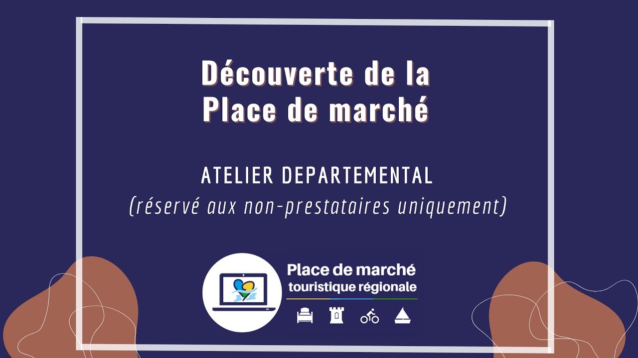 [14.11.2025] Atelier Départemental : Découverte de la Place de marché (Référente du 18)