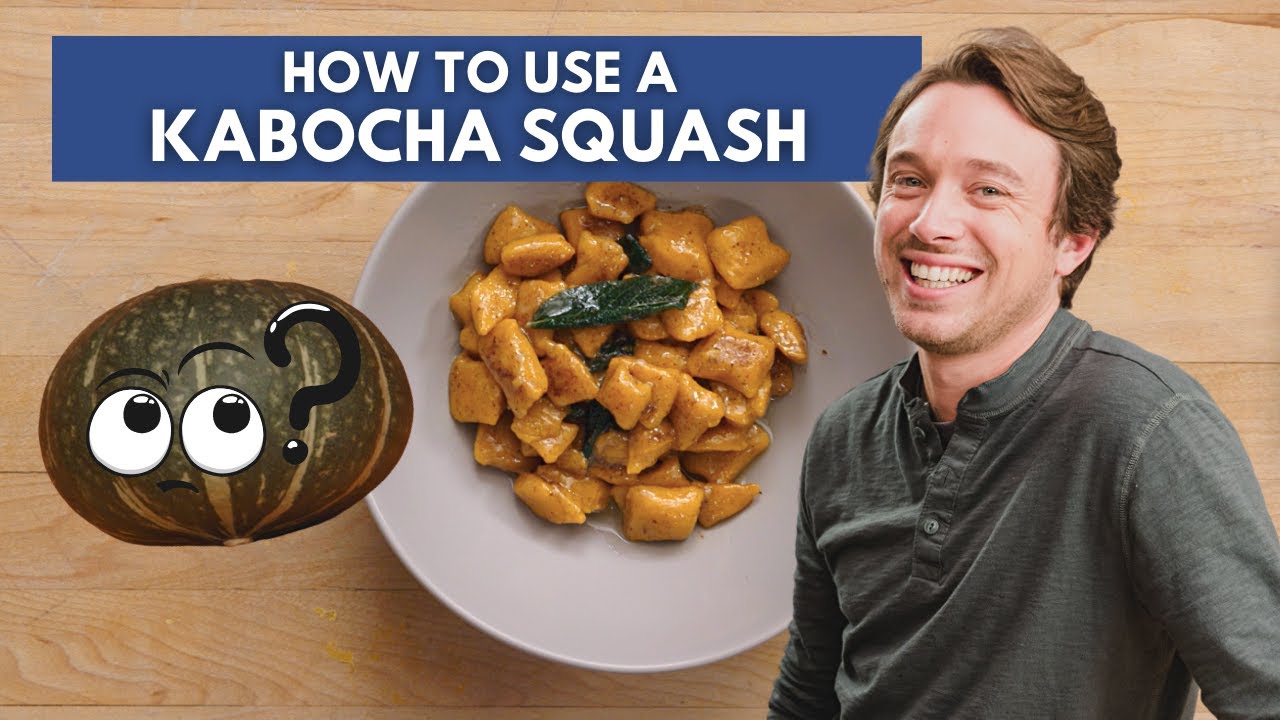 What the Heck Do You Do with a Kabocha Squash?