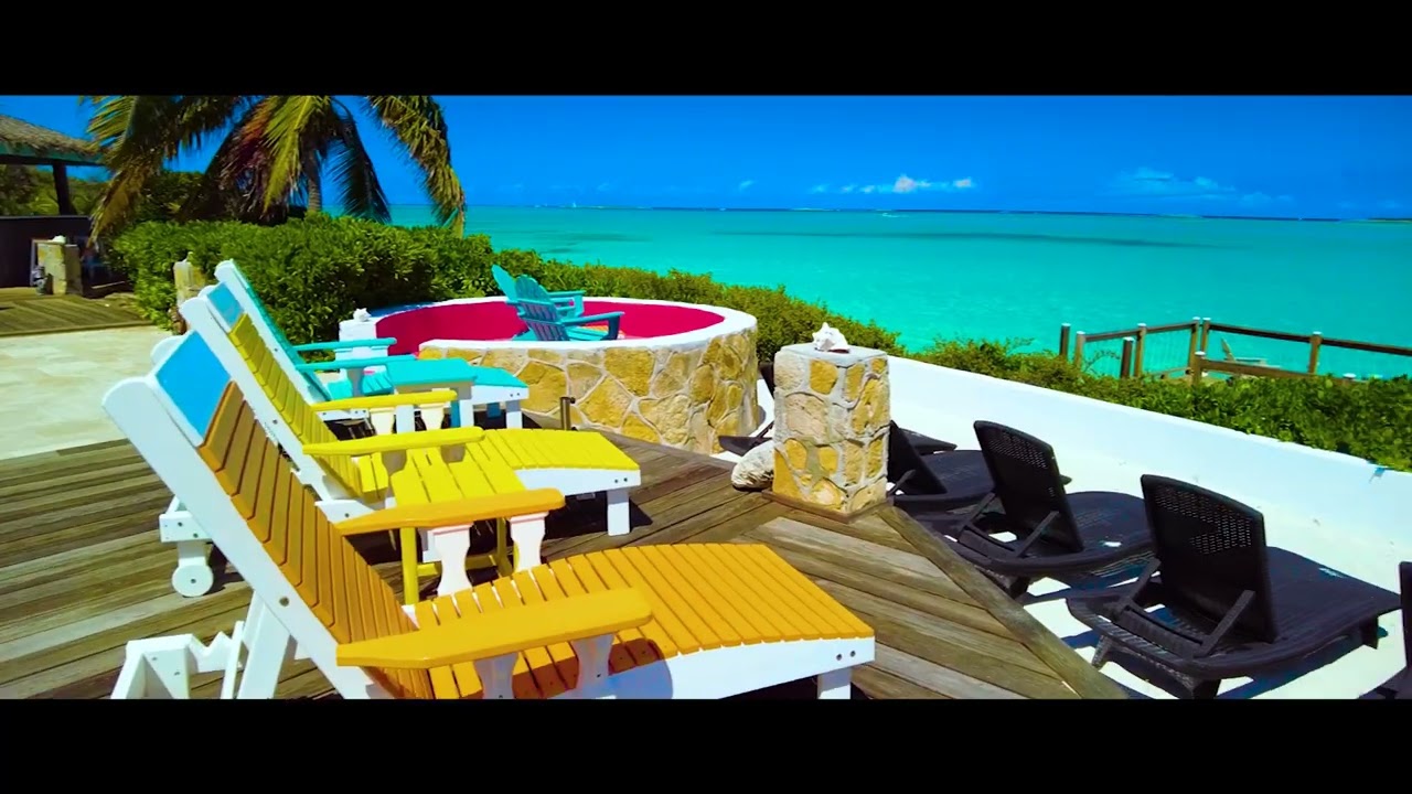 Paradise Found. Exuma, The Bahamas