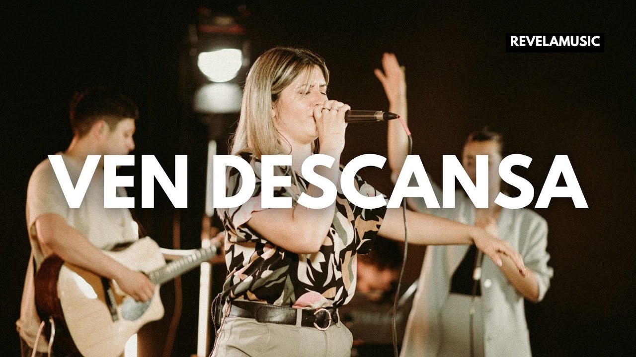 Ven Descansa (UPPERROOM)- memfluye