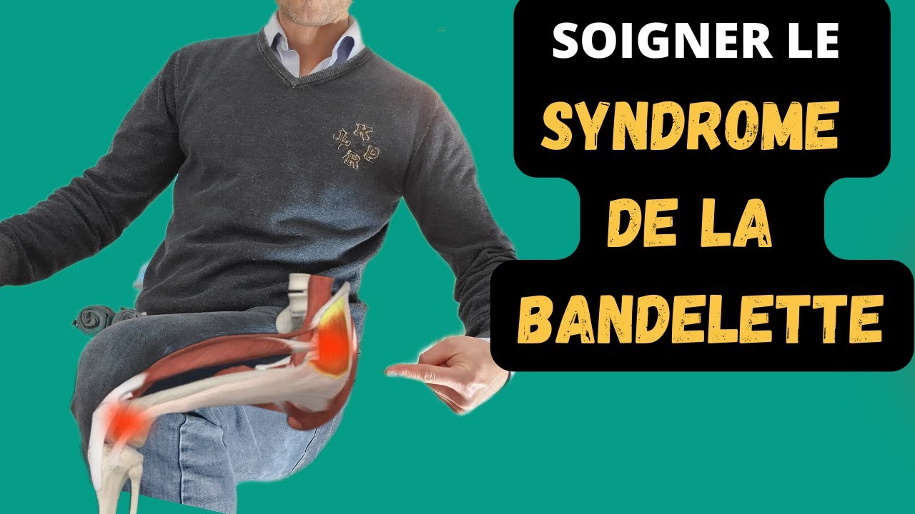 Syndrome de la bandelette, essuie glace...comprendre et traiter (exercices)