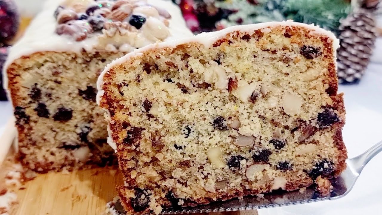 Восхитительное искушение! Пирог с грецкими орехами и каштанами!