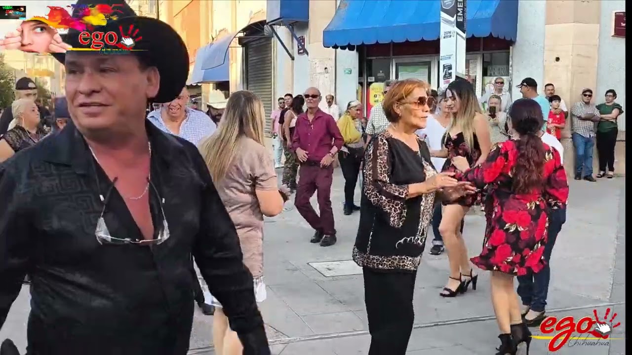 vénganse A  Bailar Con Ari  Uribe  Chihuahua