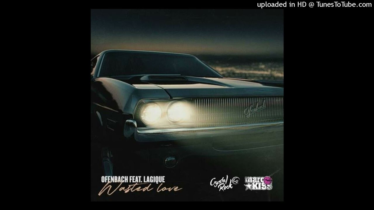 Ofenbach ft. Lagique - Wasted Love (SaberZ Festival Mix)