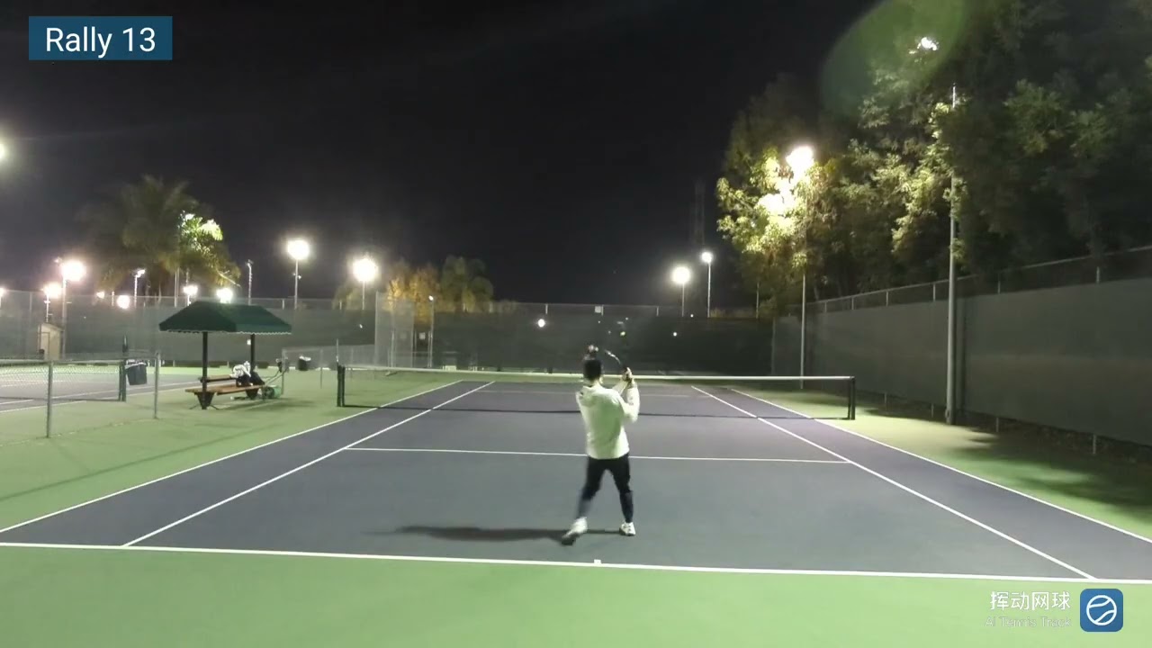 Tennis Practice 12/4/2025
