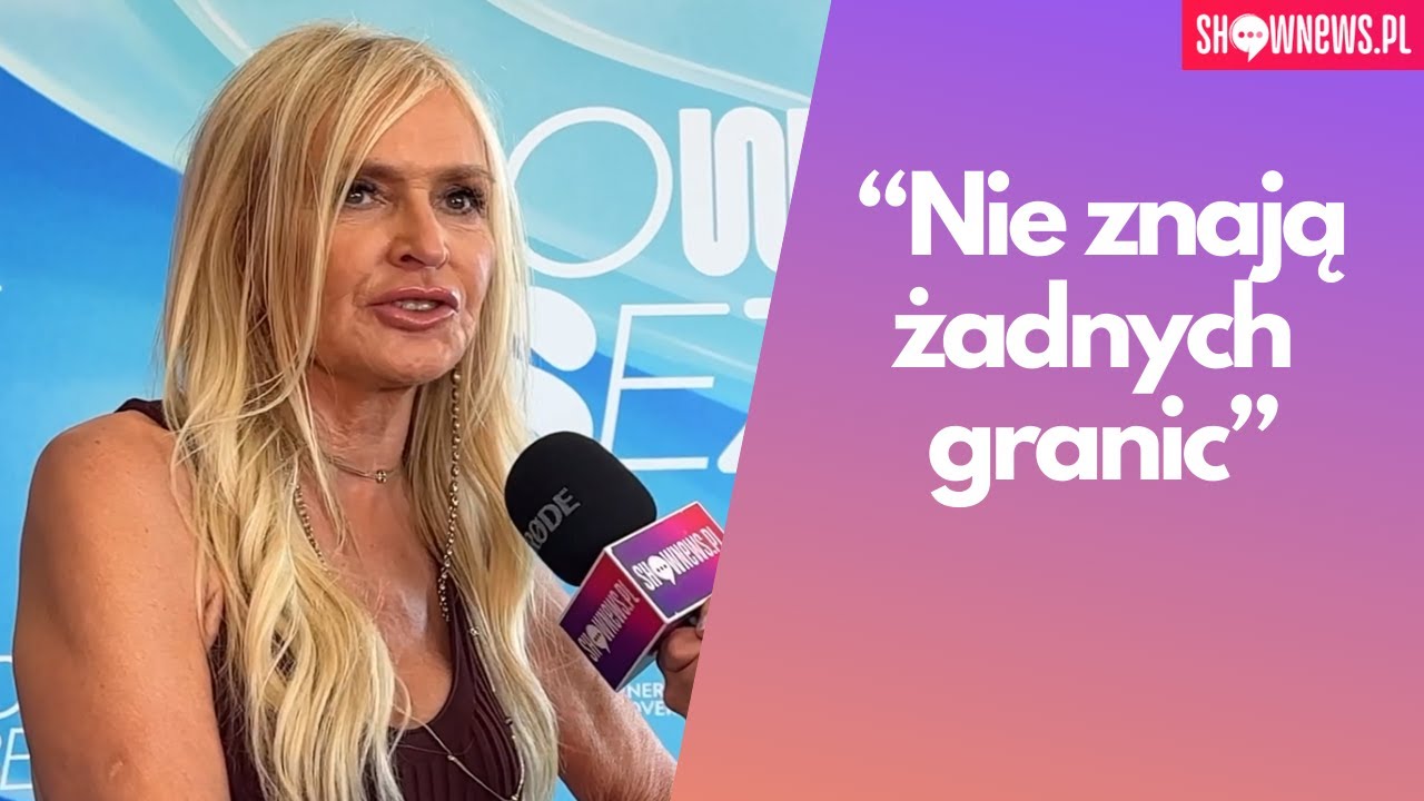 Monika Olejnik  o ściganiu hejterów. Wspaniała też o Nawrockich