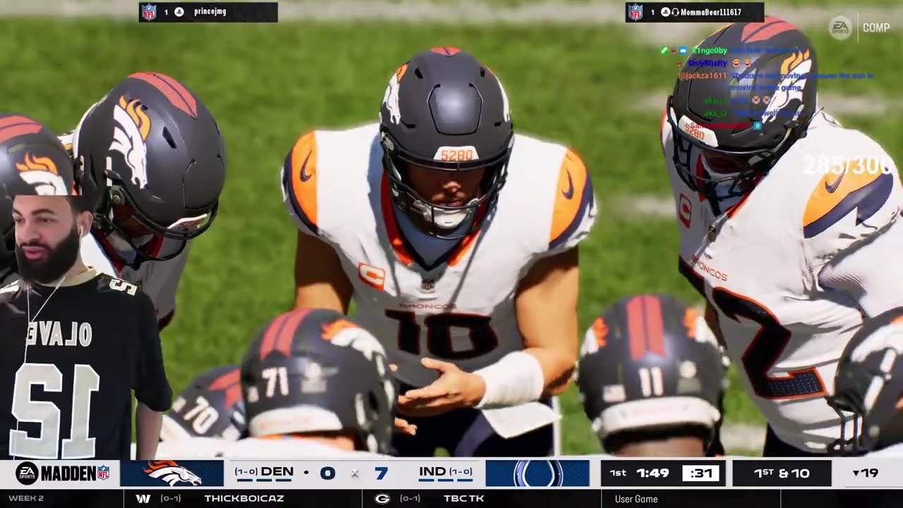 #1 MADDEN STREAMER IS LIVE! JOIN UPPPPP!
