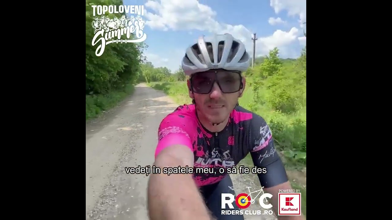 Topoloveni Summer Tour 2023 - Prezentarea traseului