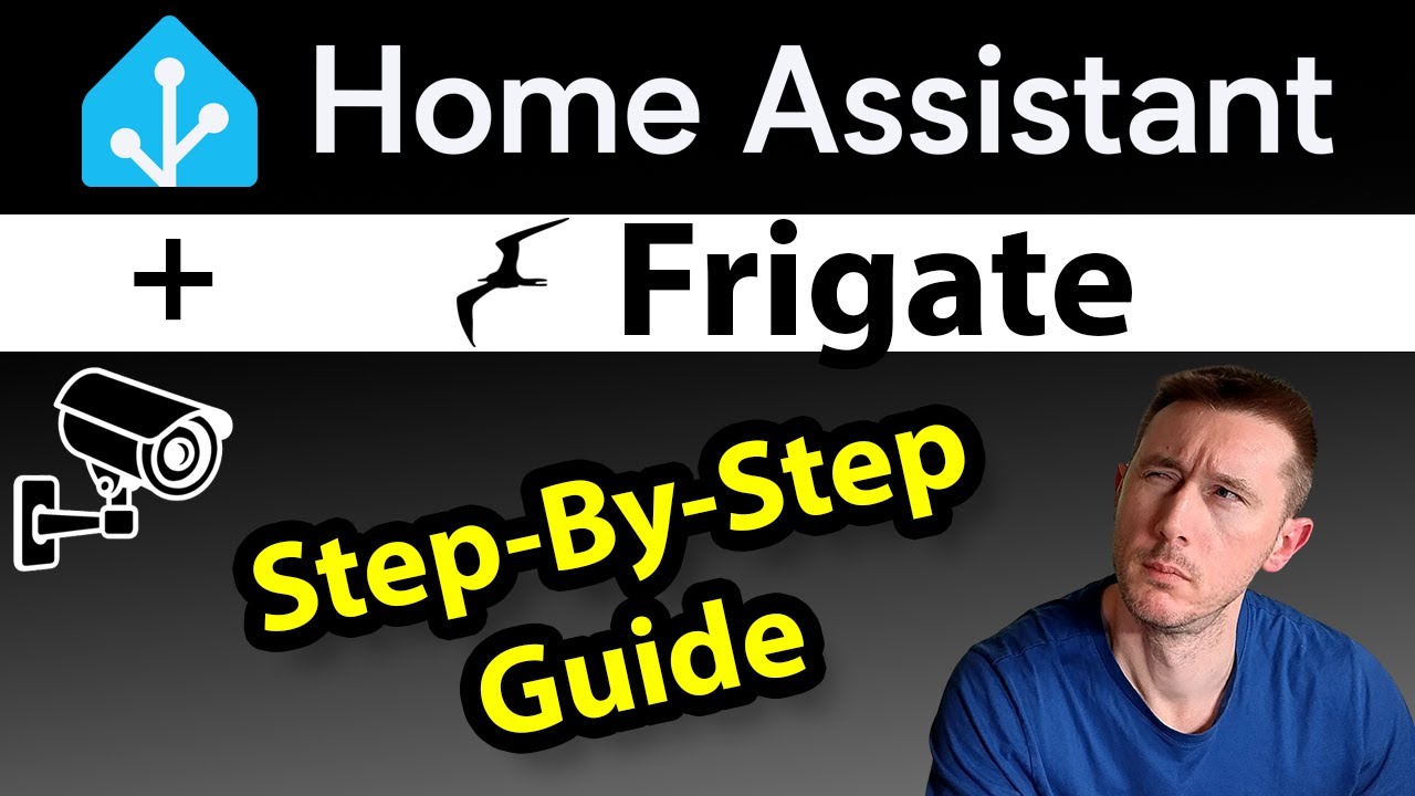 Frigate in Home Assistant — пошаговое руководство по настройке и конфигурированию