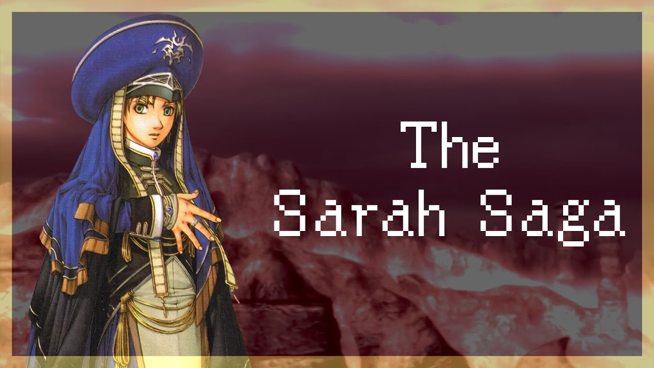 Reading The Sarah Saga...