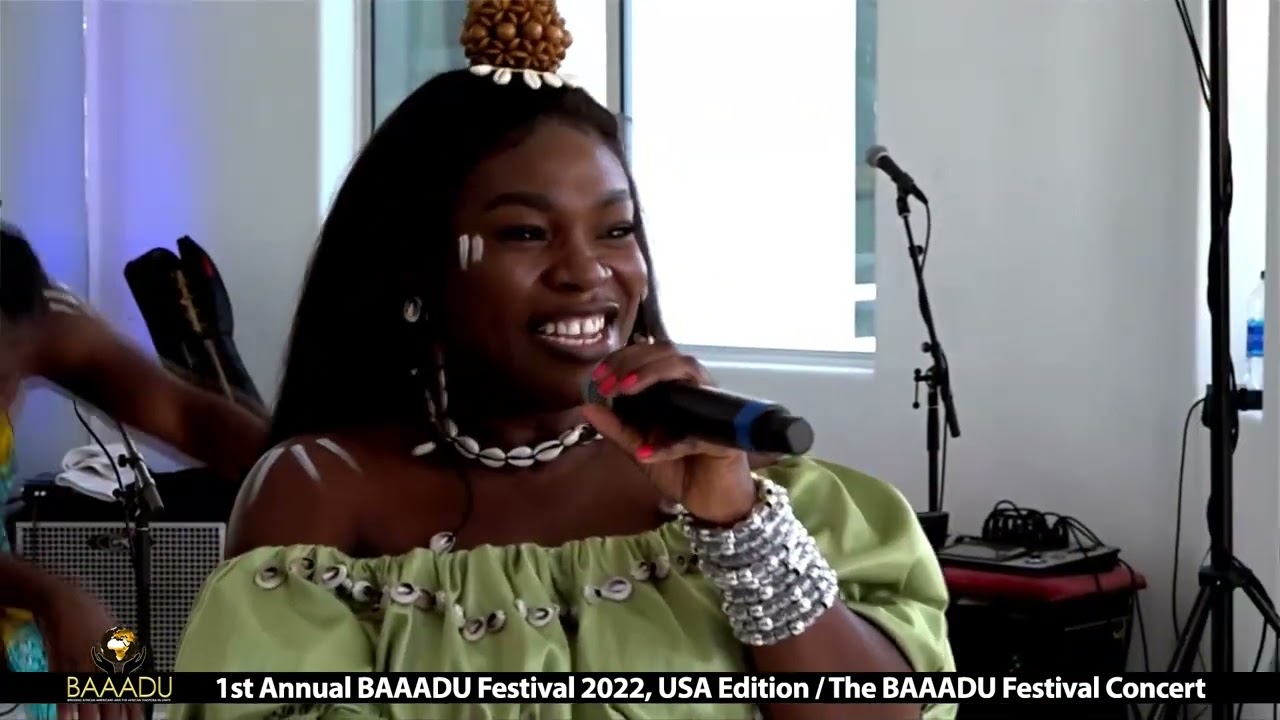 BAAADU 2022 Saturday Mz Menneh