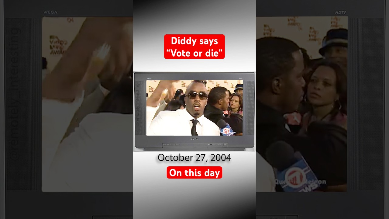 A Look Back at Diddy's 2004 