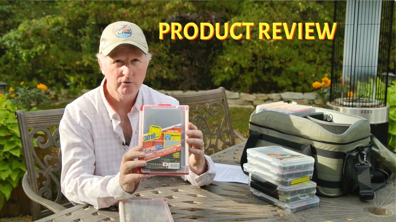 Possibly the Best New Fly Boxes for 2024?! Game Changing Products Reviewed