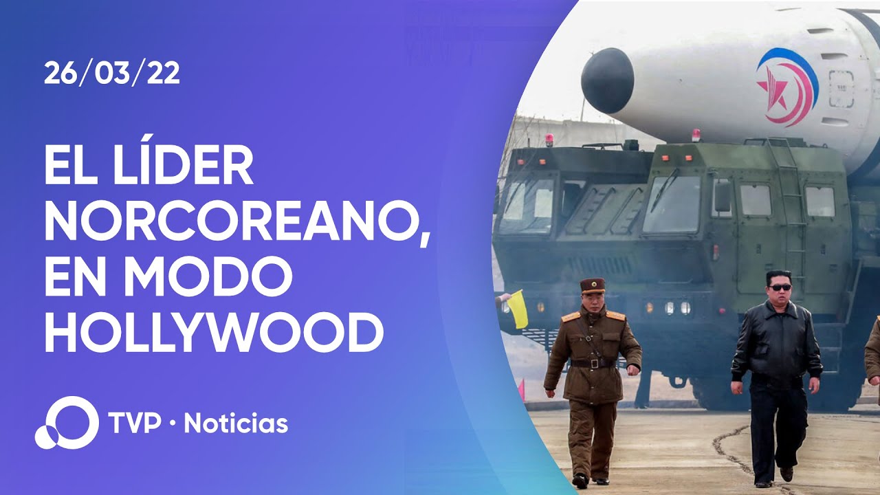 Corea del Norte difundi&oacute; un video cinematogr&aacute;fico sobre un nuevo misil bal&iacute;stico